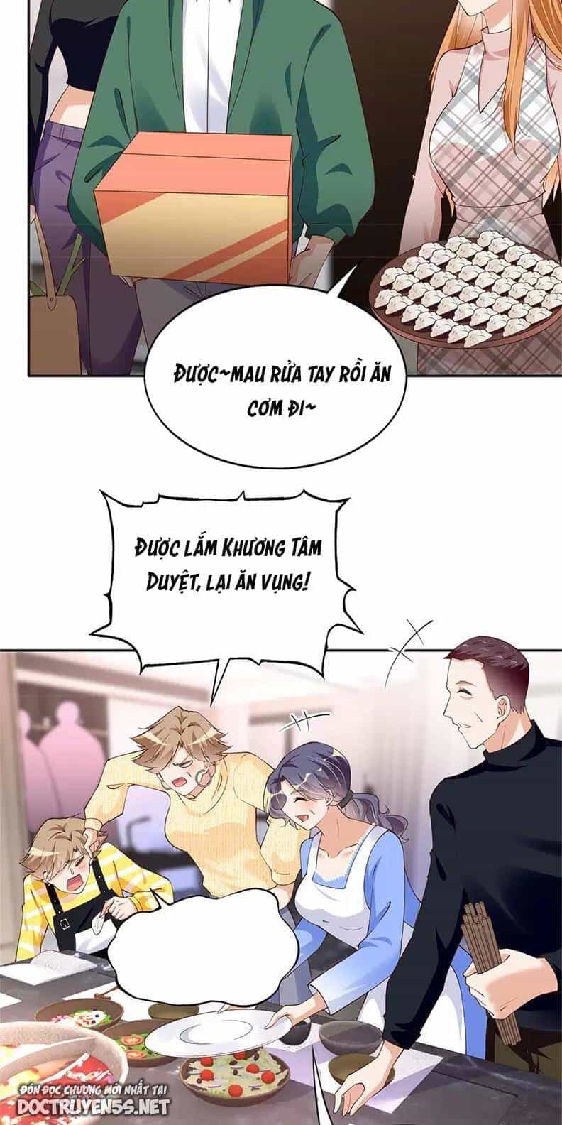 Boss Nhà Giàu Lại Là Nữ Sinh Trung Học! - Chương 125 - ảnh 22