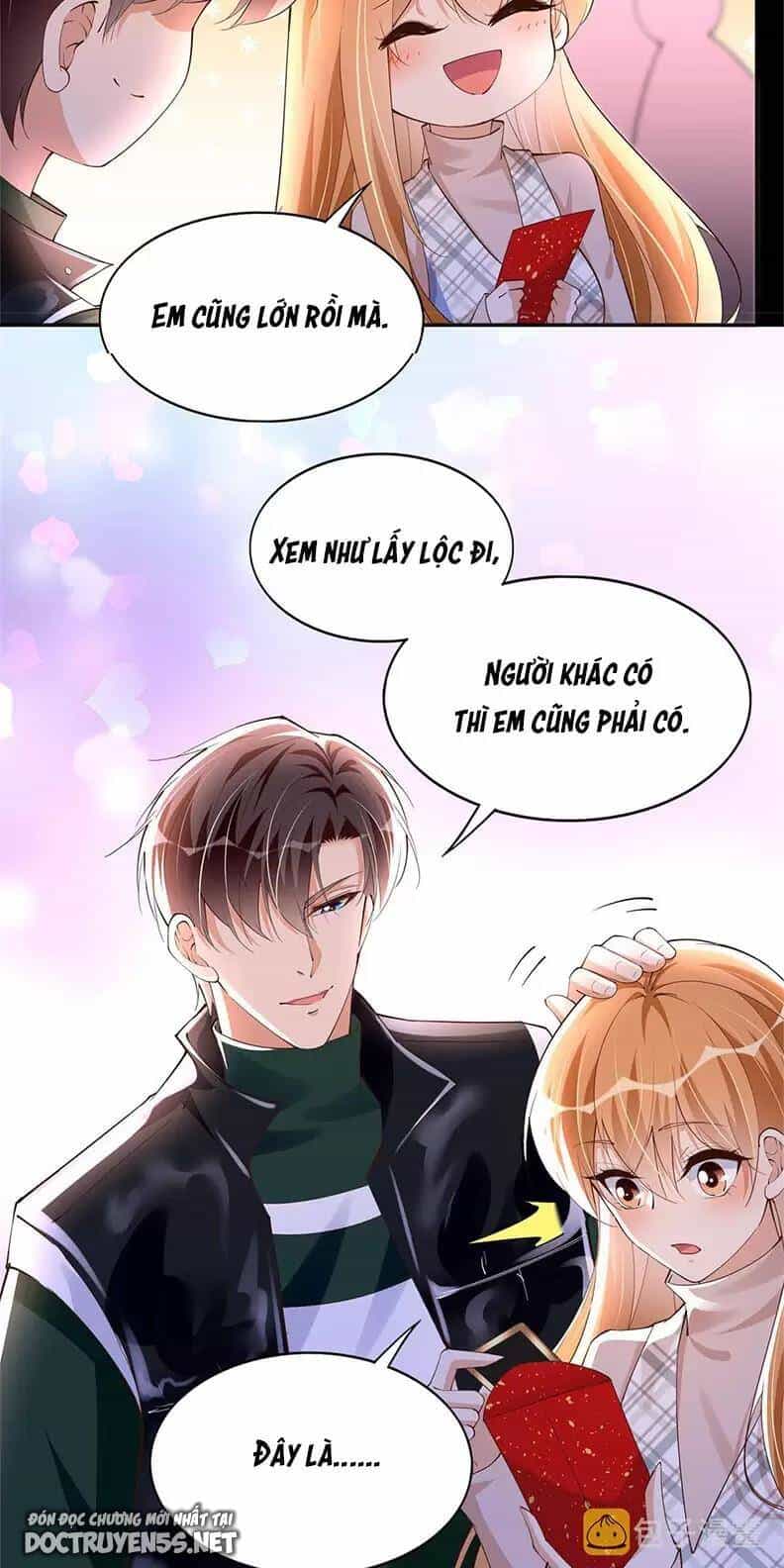Boss Nhà Giàu Lại Là Nữ Sinh Trung Học! - Chương 126 - ảnh 12
