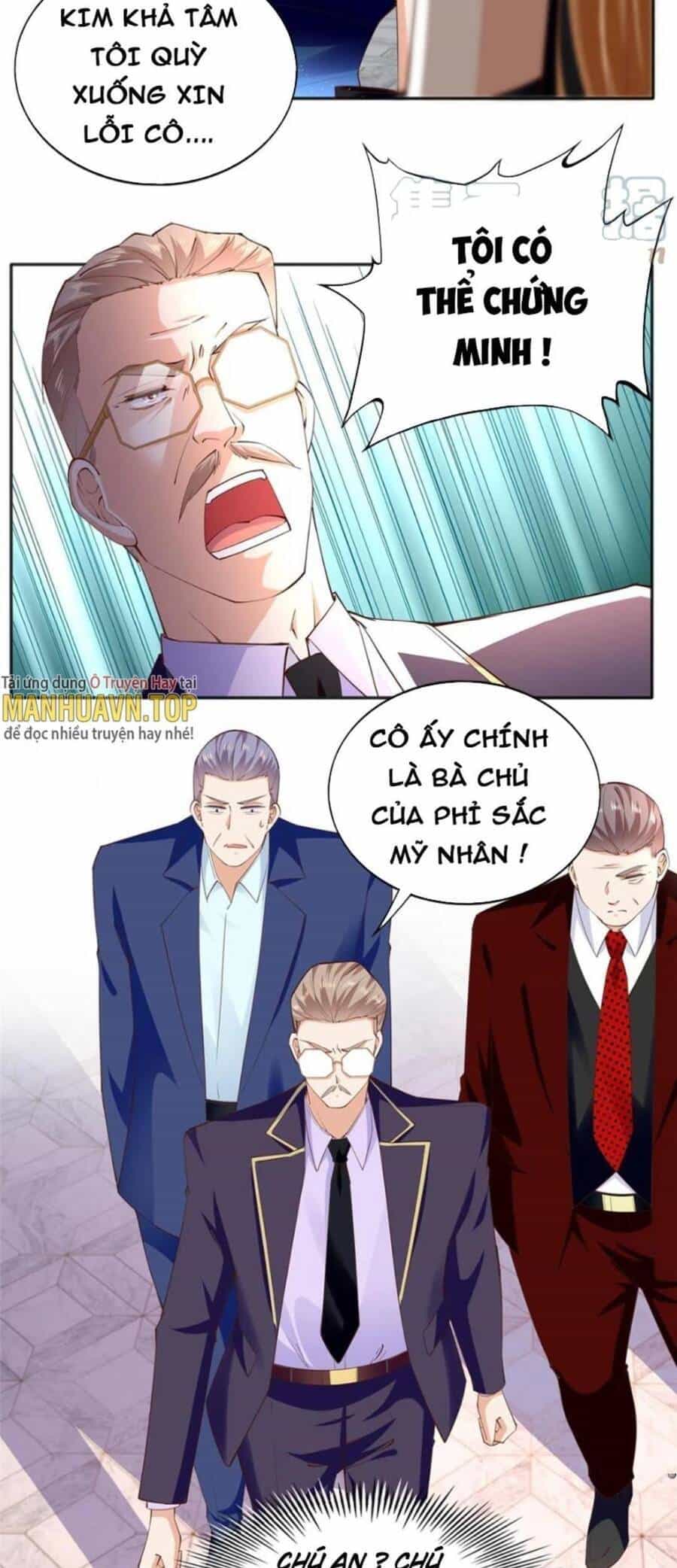 Boss Nhà Giàu Lại Là Nữ Sinh Trung Học! - Chương 127 - ảnh 16