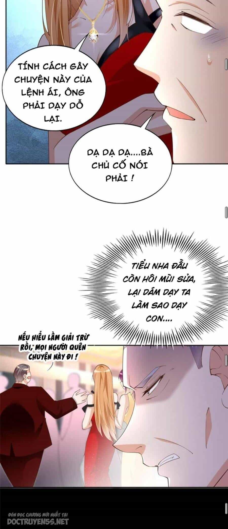 Boss Nhà Giàu Lại Là Nữ Sinh Trung Học! - Chương 127 - ảnh 24