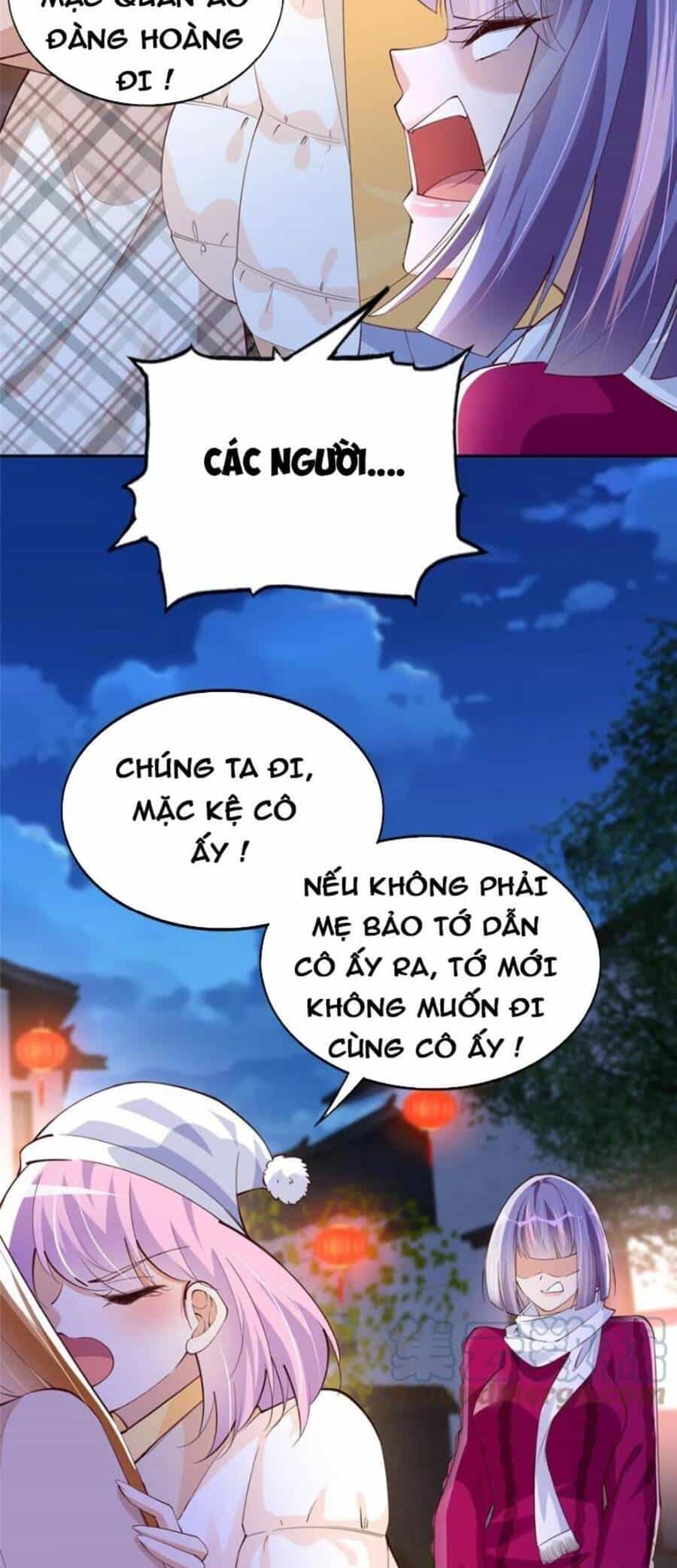 Boss Nhà Giàu Lại Là Nữ Sinh Trung Học! - Chương 127 - ảnh 3