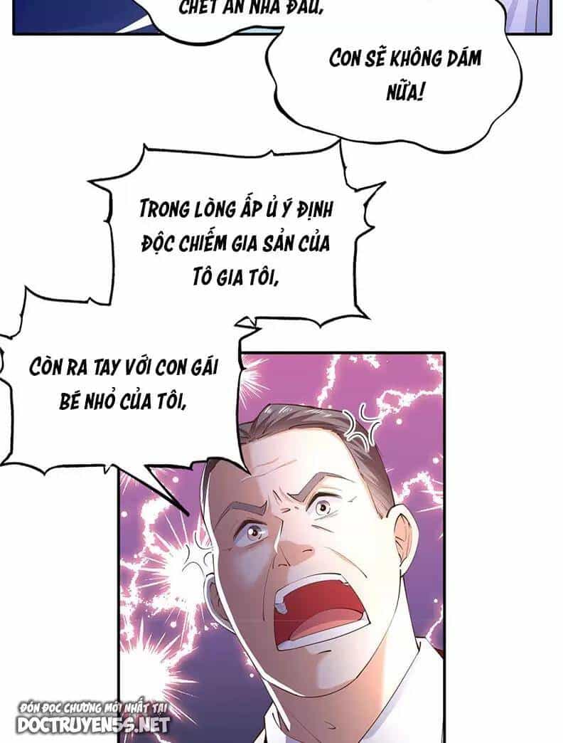 Boss Nhà Giàu Lại Là Nữ Sinh Trung Học! - Chương 128 - ảnh 24