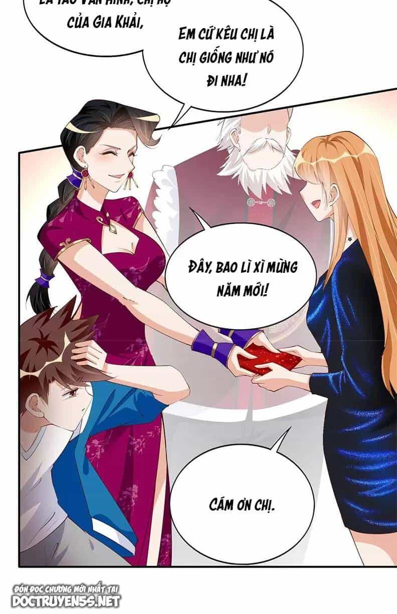 Boss Nhà Giàu Lại Là Nữ Sinh Trung Học! - Chương 129 - ảnh 15