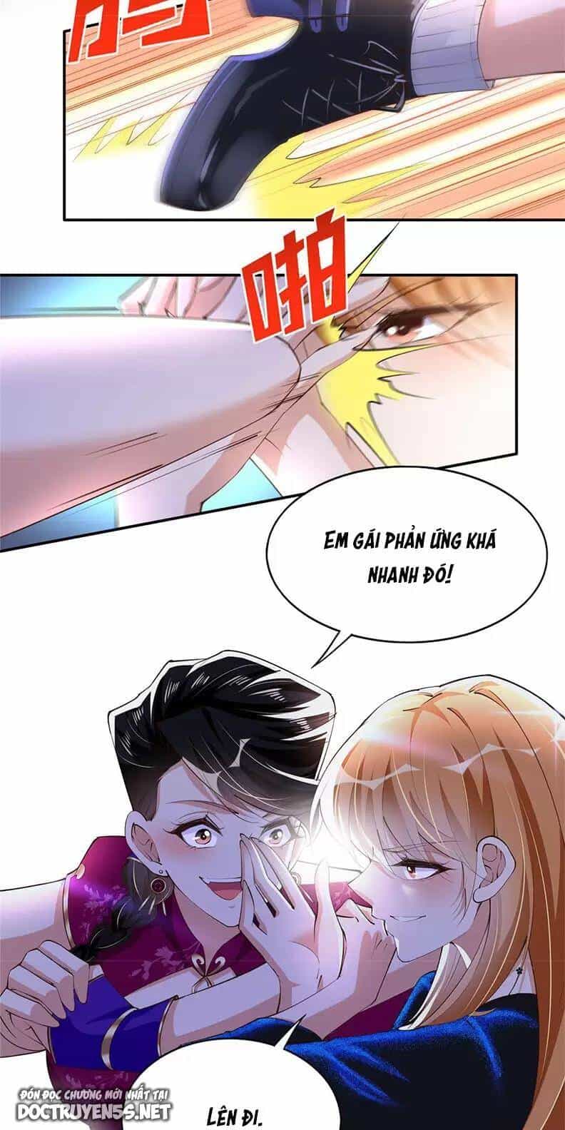 Boss Nhà Giàu Lại Là Nữ Sinh Trung Học! - Chương 129 - ảnh 22
