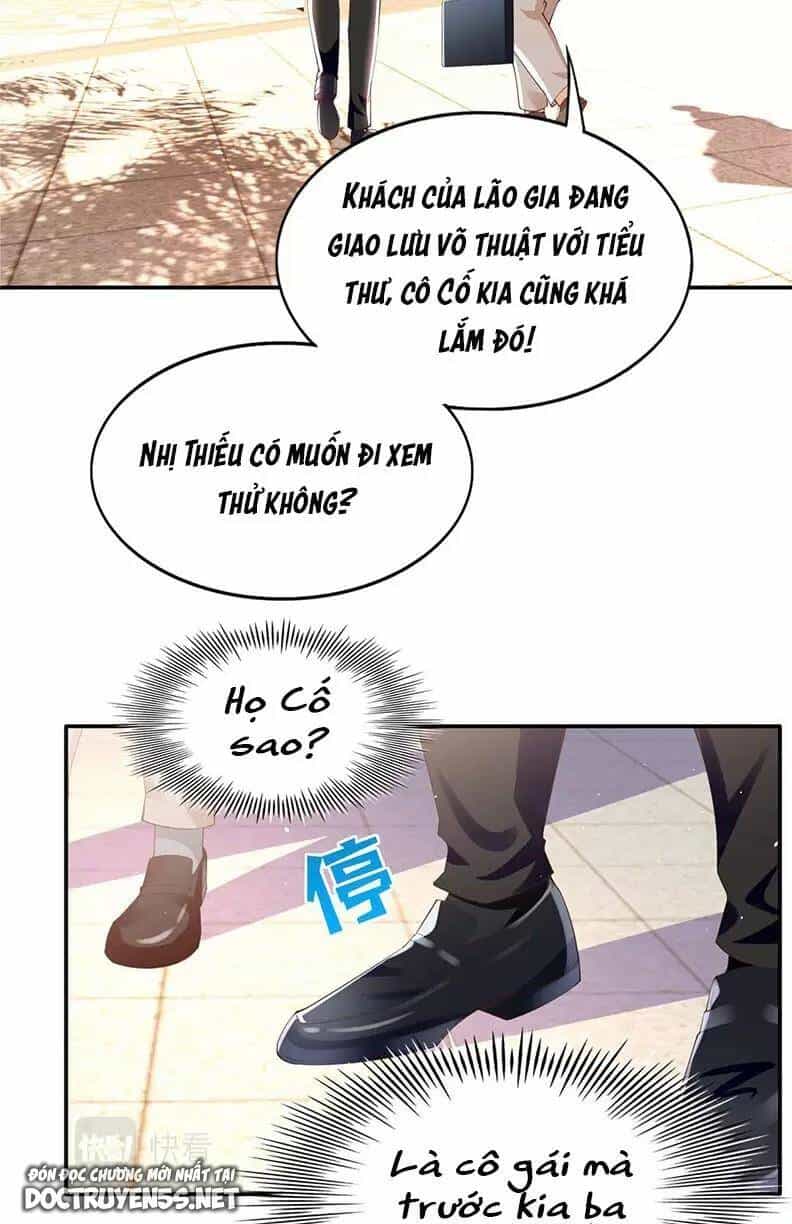 Boss Nhà Giàu Lại Là Nữ Sinh Trung Học! - Chương 129 - ảnh 30
