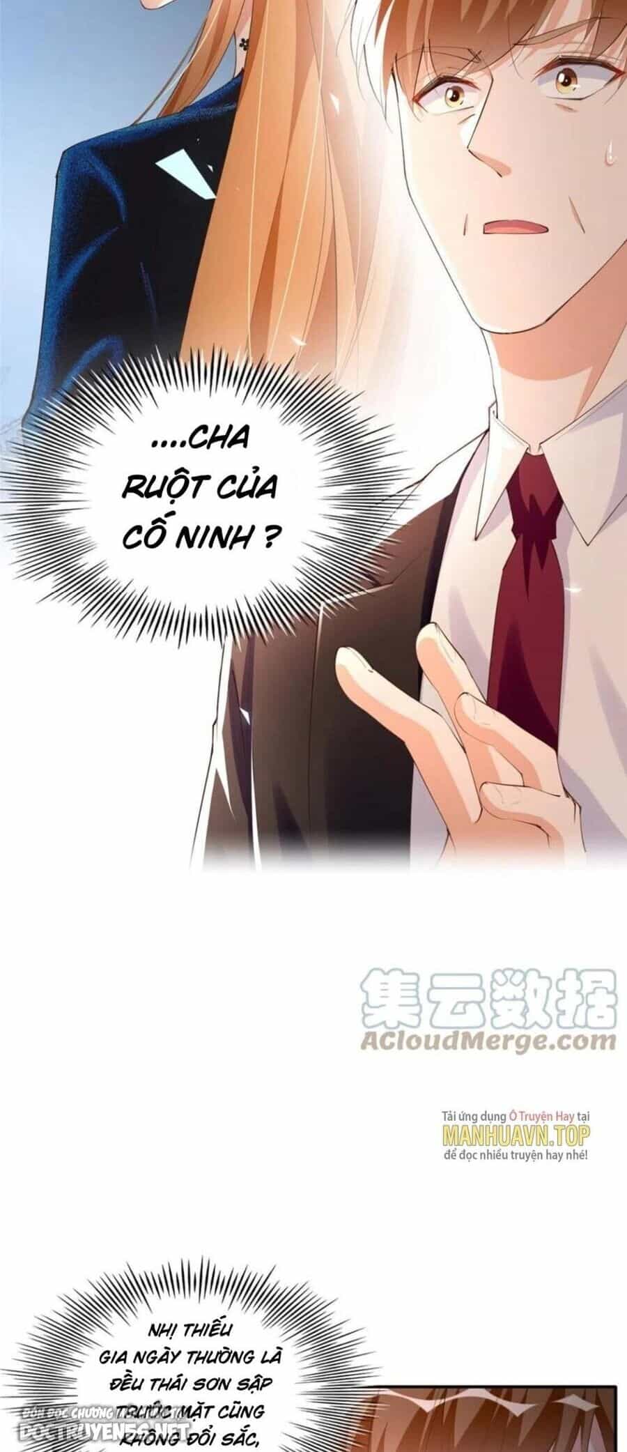 Boss Nhà Giàu Lại Là Nữ Sinh Trung Học! - Chương 130 - ảnh 4