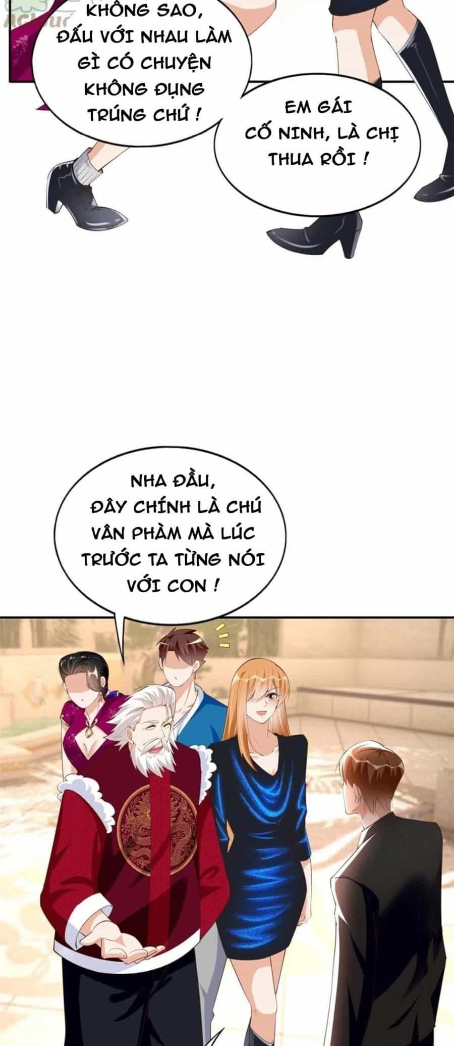 Boss Nhà Giàu Lại Là Nữ Sinh Trung Học! - Chương 130 - ảnh 7