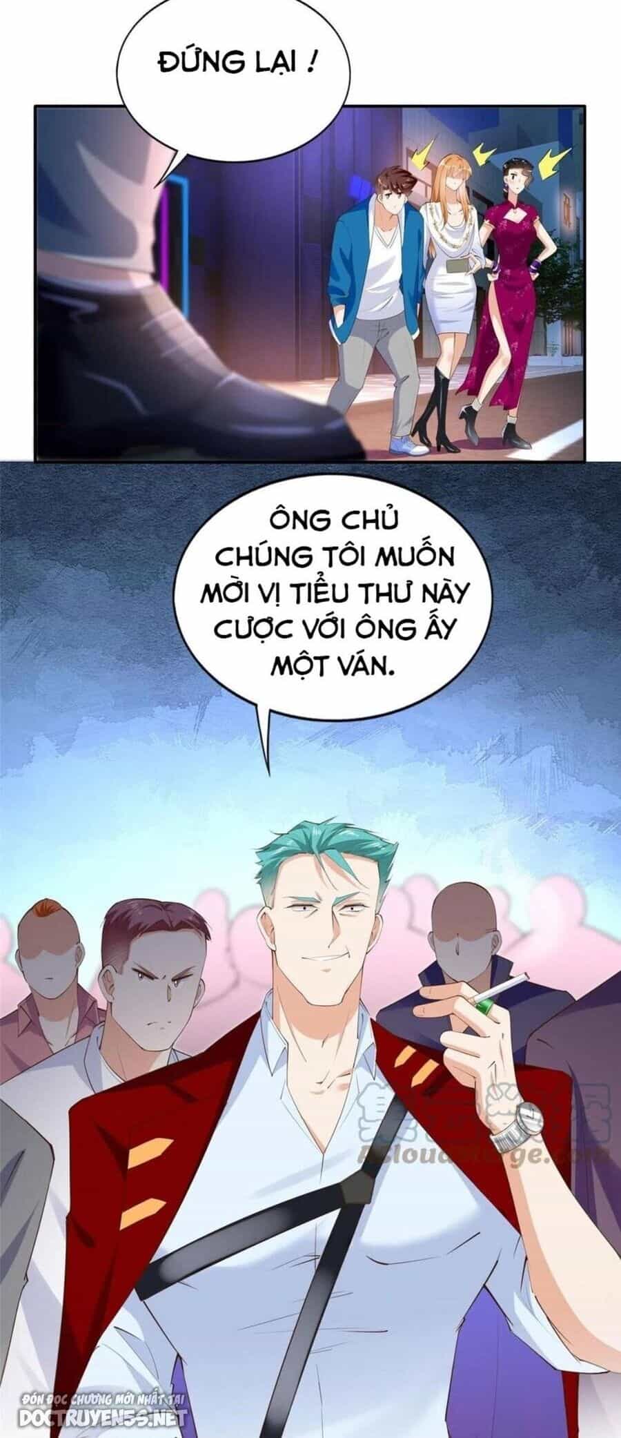 Boss Nhà Giàu Lại Là Nữ Sinh Trung Học! - Chương 131 - ảnh 10