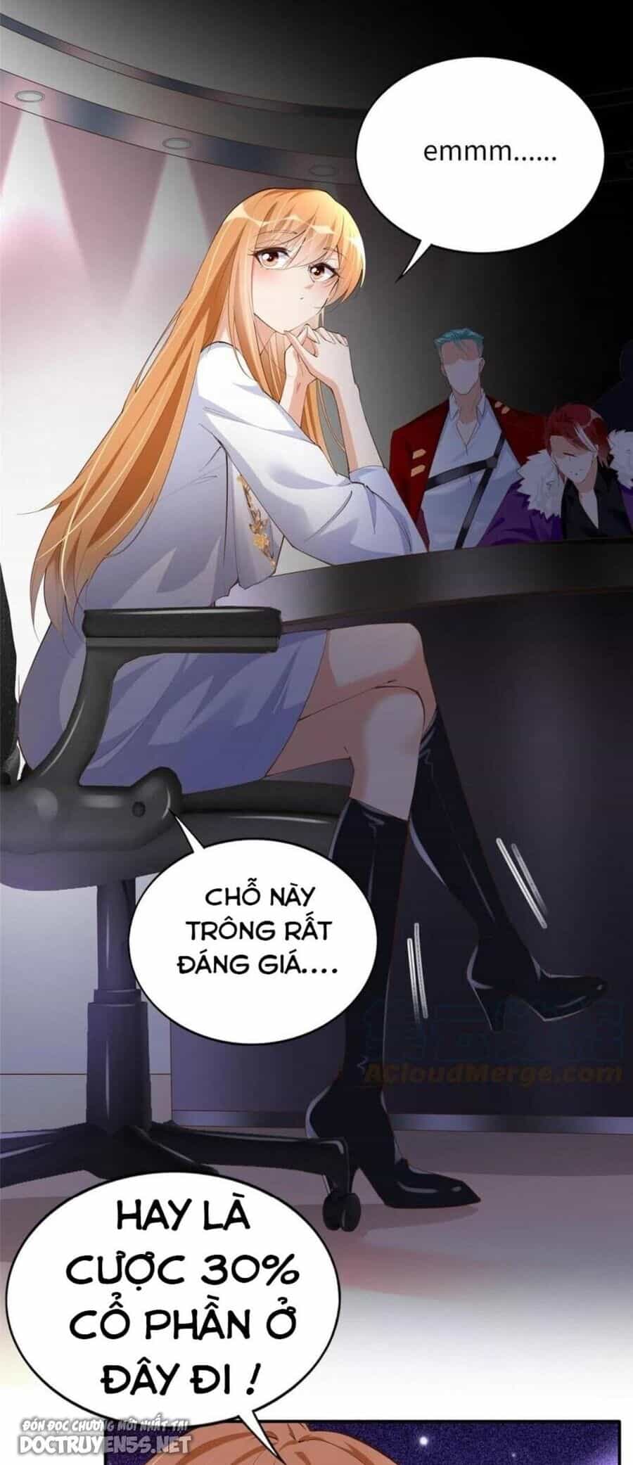 Boss Nhà Giàu Lại Là Nữ Sinh Trung Học! - Chương 131 - ảnh 23