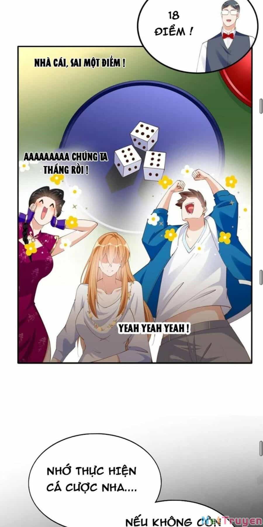 Boss Nhà Giàu Lại Là Nữ Sinh Trung Học! - Chương 132 - ảnh 25