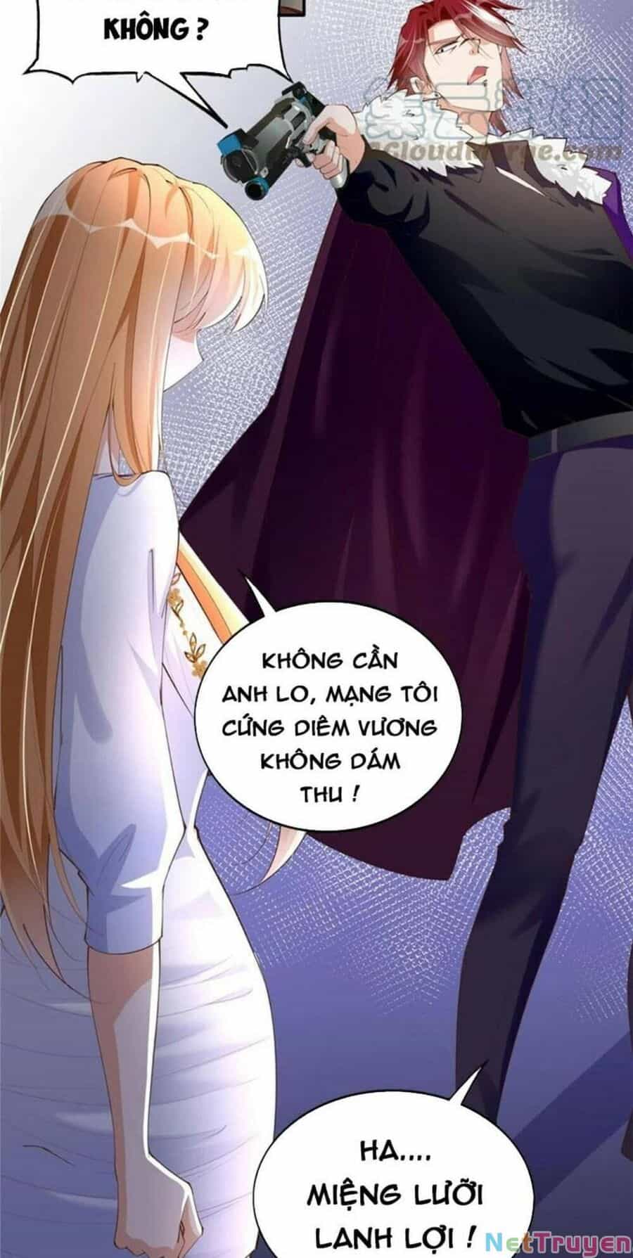 Boss Nhà Giàu Lại Là Nữ Sinh Trung Học! - Chương 133 - ảnh 10