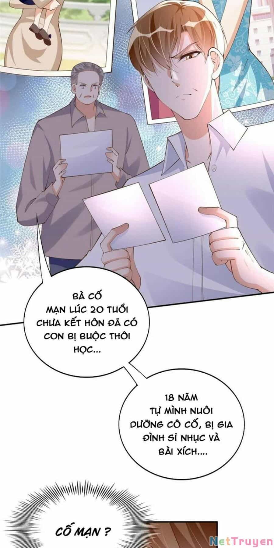 Boss Nhà Giàu Lại Là Nữ Sinh Trung Học! - Chương 133 - ảnh 43