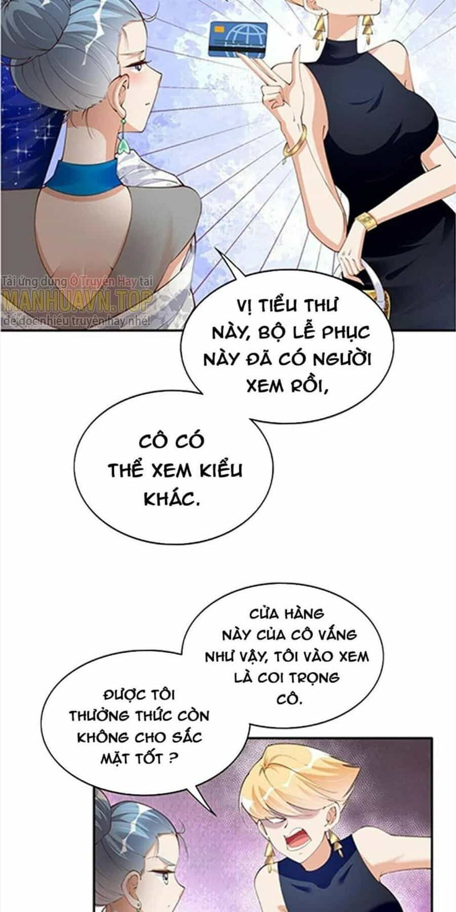Boss Nhà Giàu Lại Là Nữ Sinh Trung Học! - Chương 134 - ảnh 42