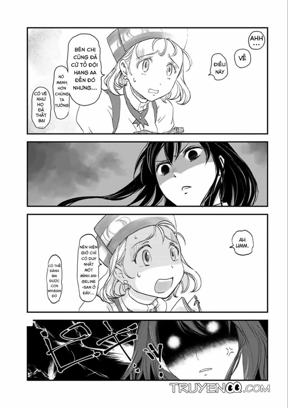 Boukensha Ni Naritai To Miyako Ni Deteitta Musume Ga S Rank Ni Natteta - Chương 1 - ảnh 18