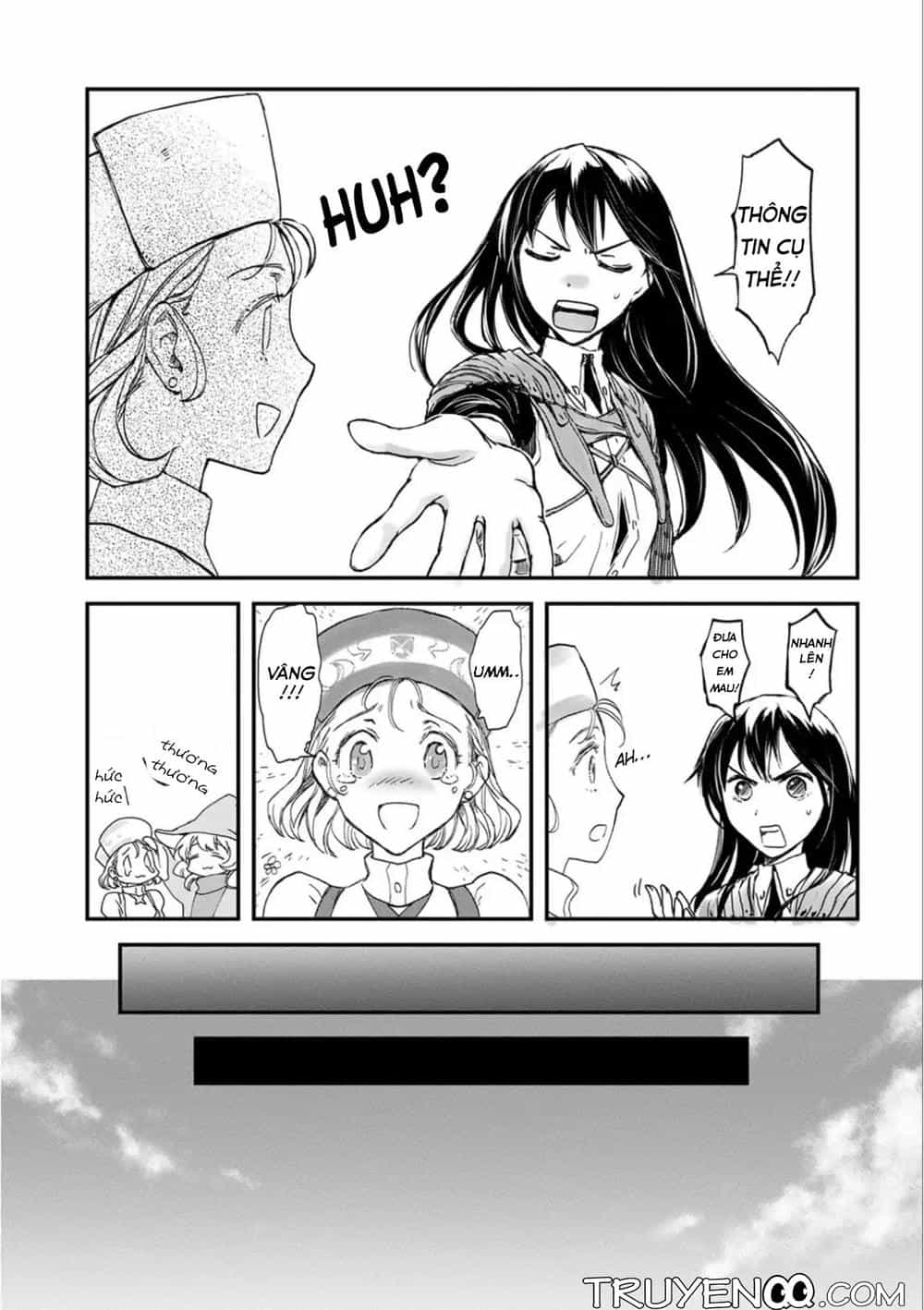 Boukensha Ni Naritai To Miyako Ni Deteitta Musume Ga S Rank Ni Natteta - Chương 1 - ảnh 22