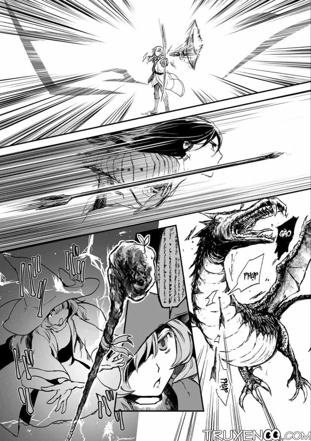 Boukensha Ni Naritai To Miyako Ni Deteitta Musume Ga S Rank Ni Natteta - Chương 1 - ảnh 28