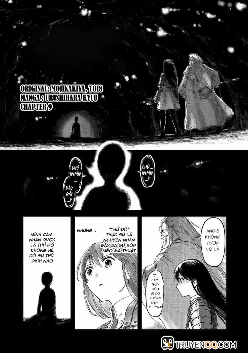 Boukensha Ni Naritai To Miyako Ni Deteitta Musume Ga S Rank Ni Natteta - Chương 9 - ảnh 2