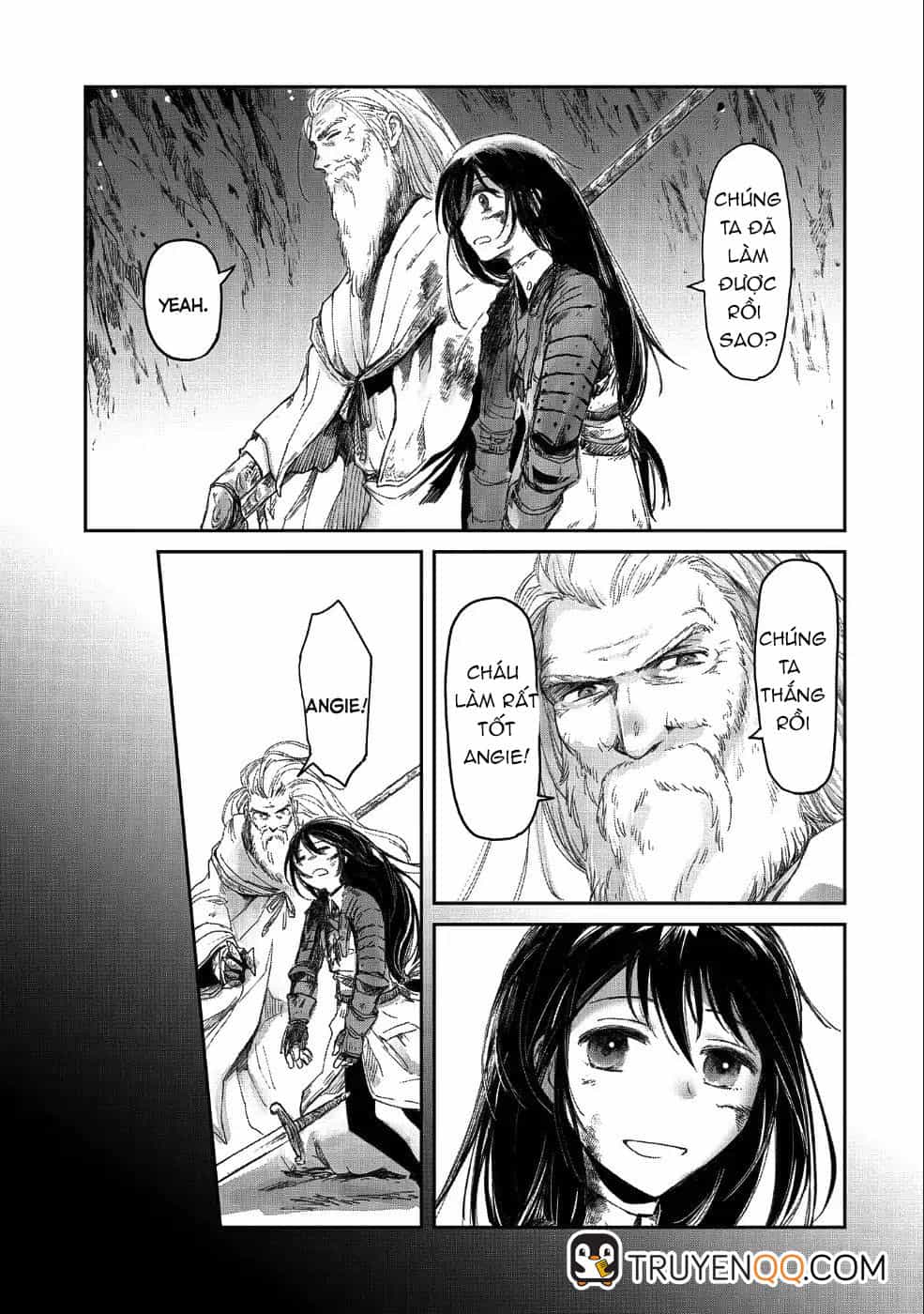 Boukensha Ni Naritai To Miyako Ni Deteitta Musume Ga S Rank Ni Natteta - Chương 9 - ảnh 25