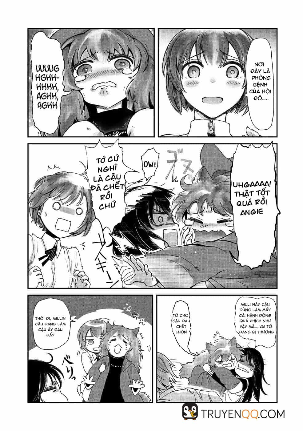 Boukensha Ni Naritai To Miyako Ni Deteitta Musume Ga S Rank Ni Natteta - Chương 9 - ảnh 27