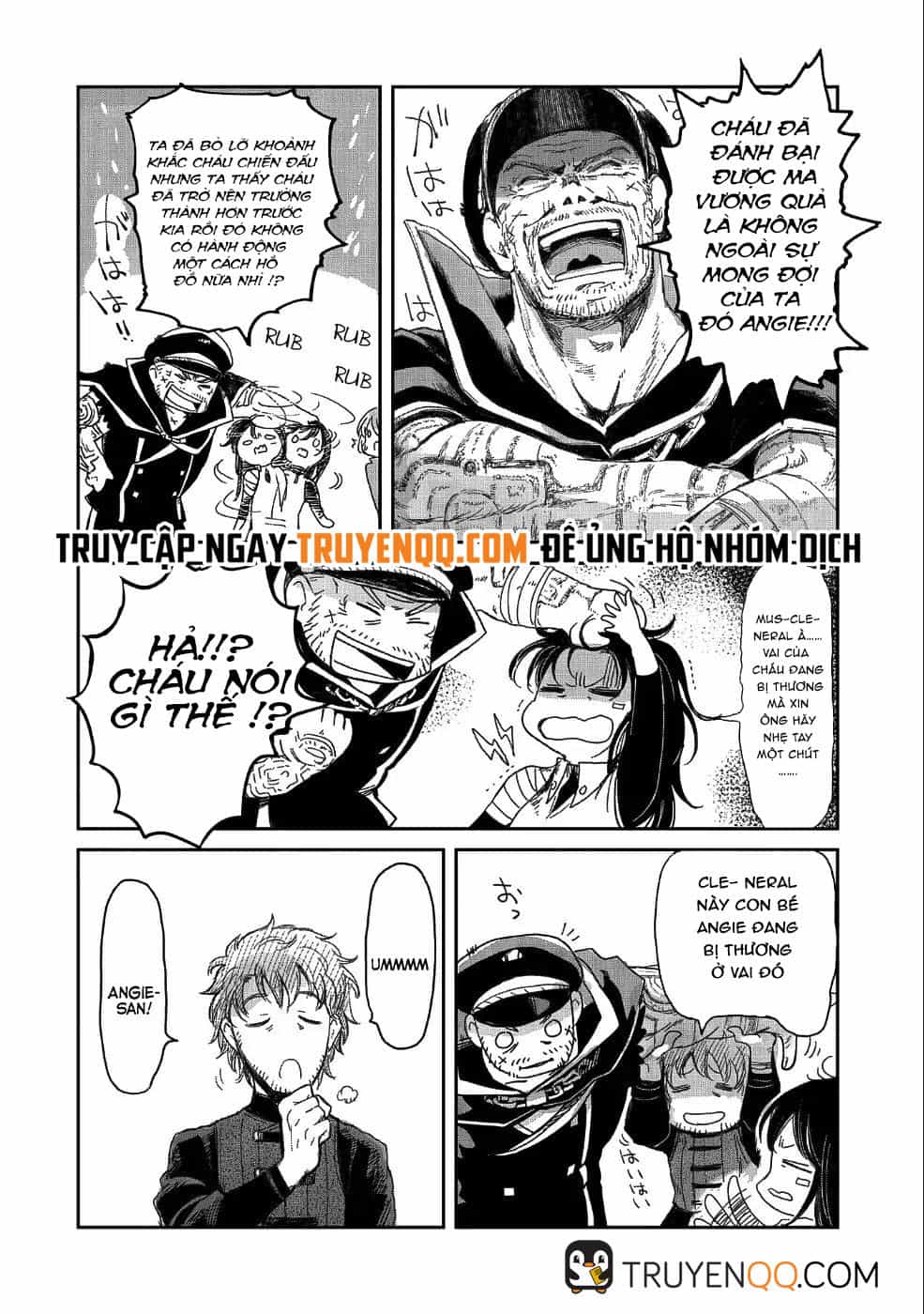 Boukensha Ni Naritai To Miyako Ni Deteitta Musume Ga S Rank Ni Natteta - Chương 9 - ảnh 30