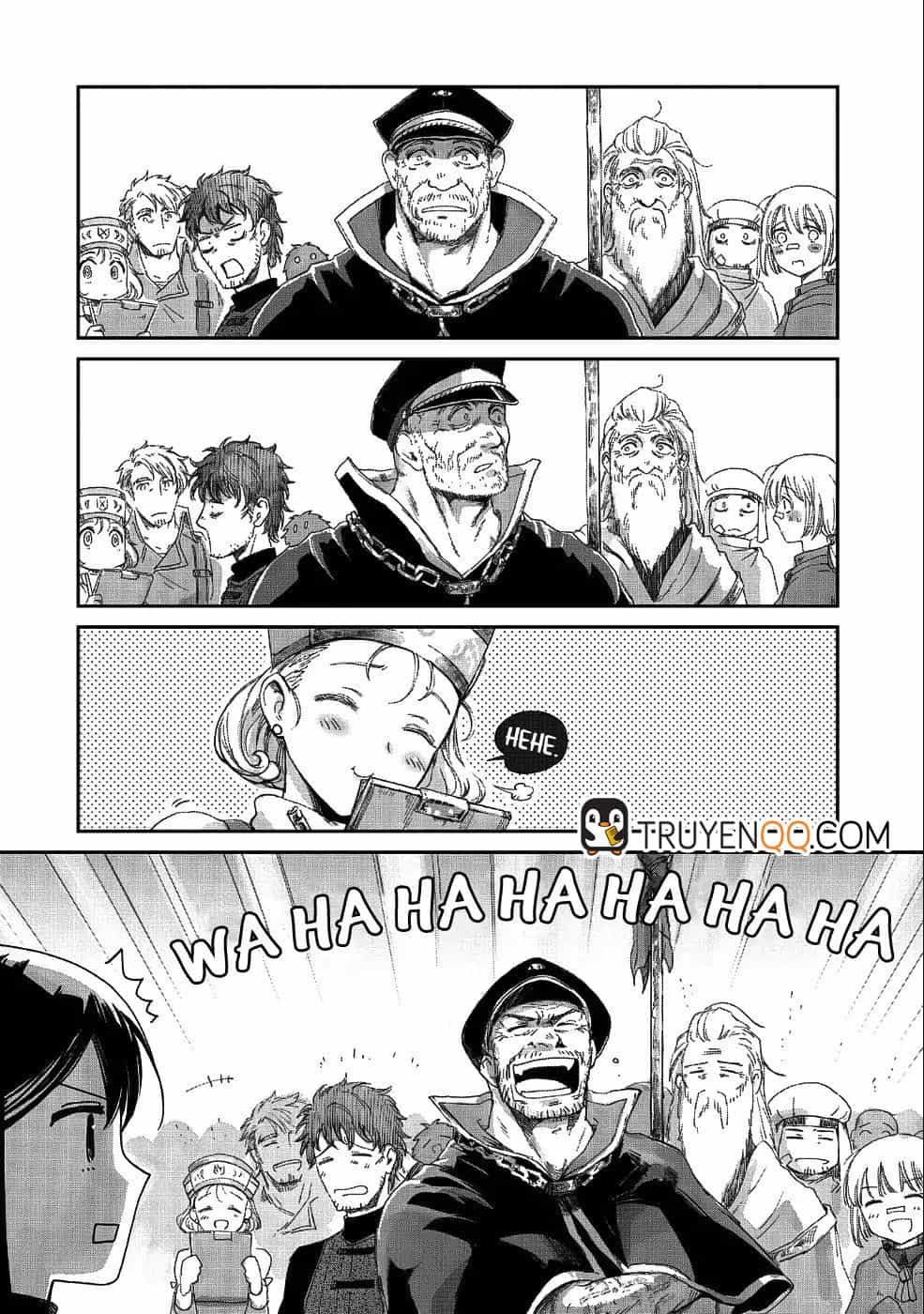 Boukensha Ni Naritai To Miyako Ni Deteitta Musume Ga S Rank Ni Natteta - Chương 9 - ảnh 36