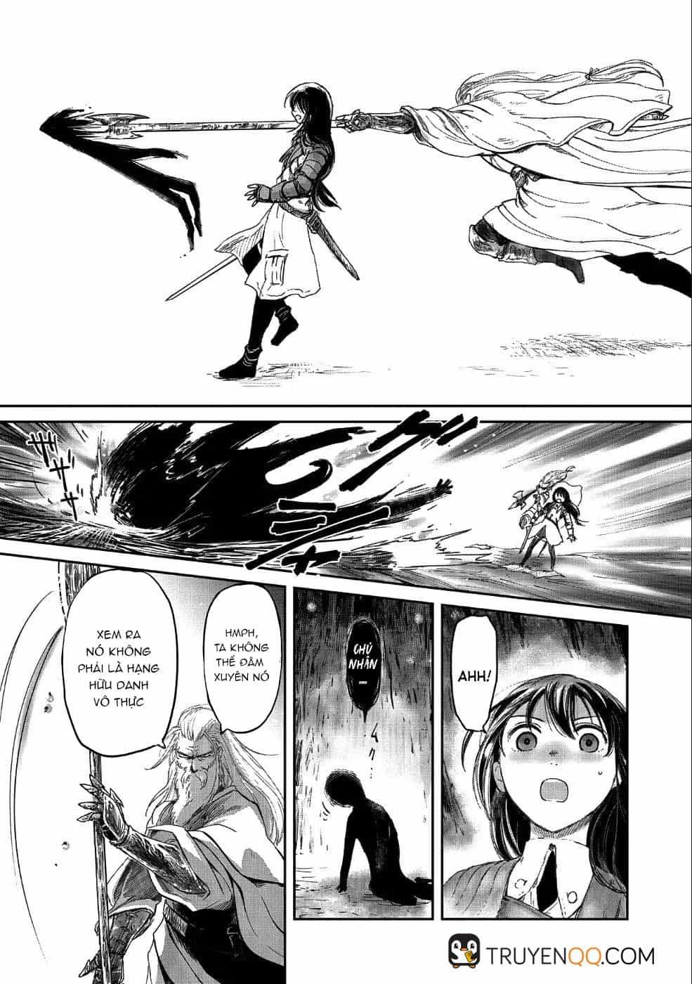 Boukensha Ni Naritai To Miyako Ni Deteitta Musume Ga S Rank Ni Natteta - Chương 9 - ảnh 5