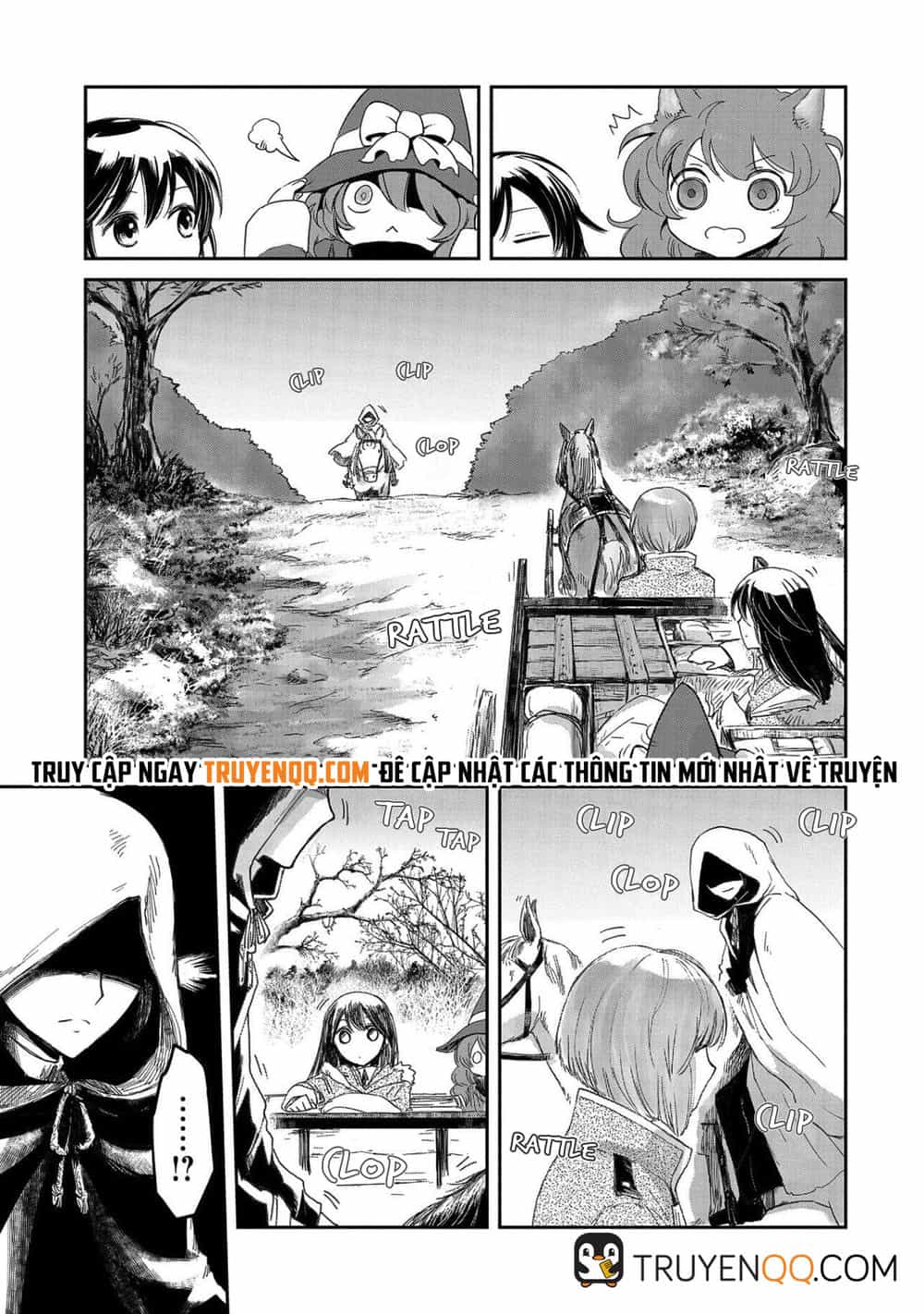 Boukensha Ni Naritai To Miyako Ni Deteitta Musume Ga S Rank Ni Natteta - Chương 10 - ảnh 12
