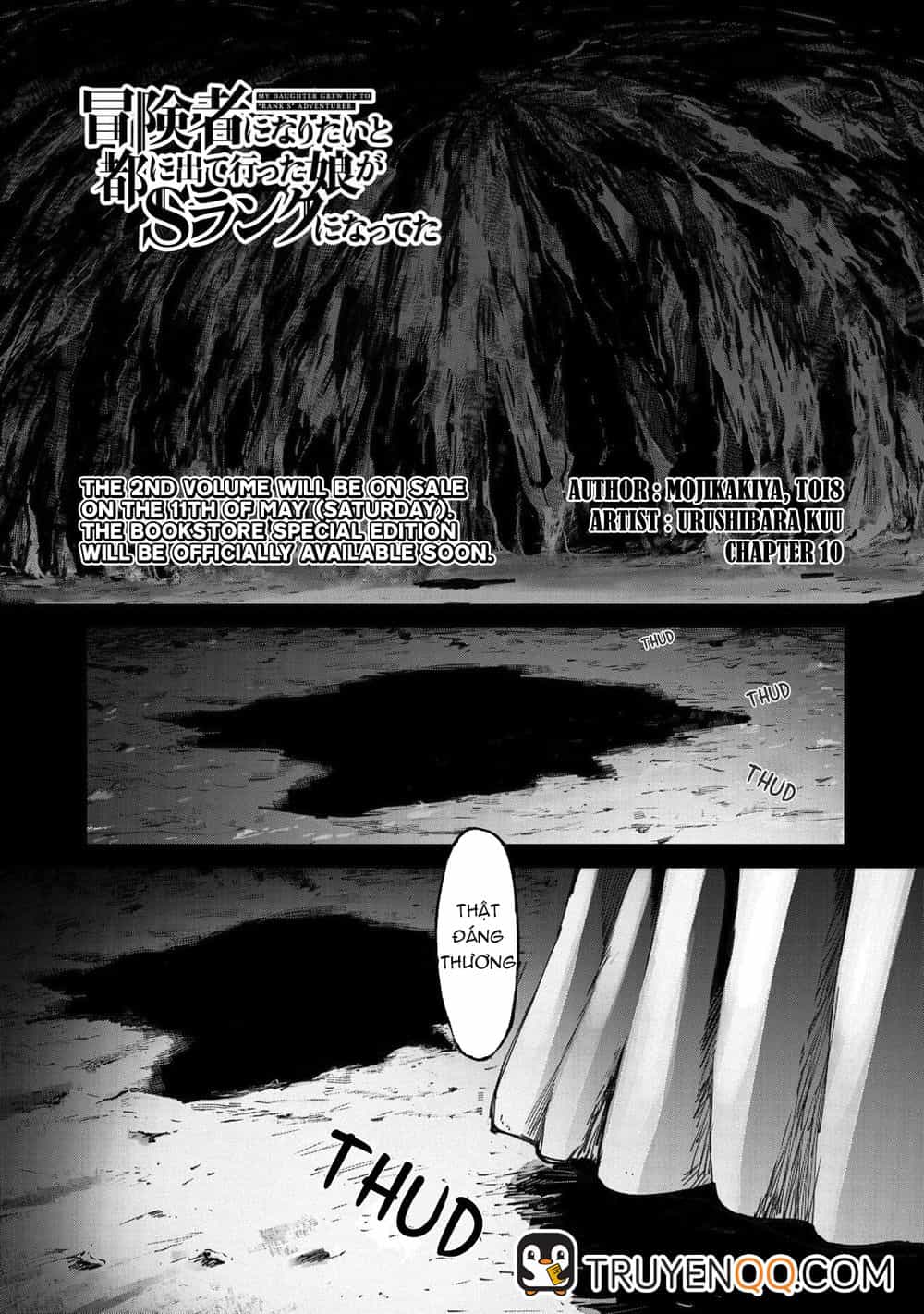 Boukensha Ni Naritai To Miyako Ni Deteitta Musume Ga S Rank Ni Natteta - Chương 10 - ảnh 2