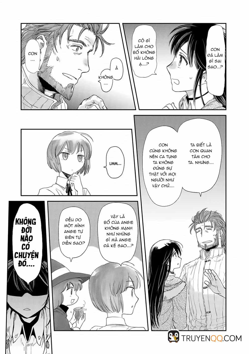 Boukensha Ni Naritai To Miyako Ni Deteitta Musume Ga S Rank Ni Natteta - Chương 11 - ảnh 19