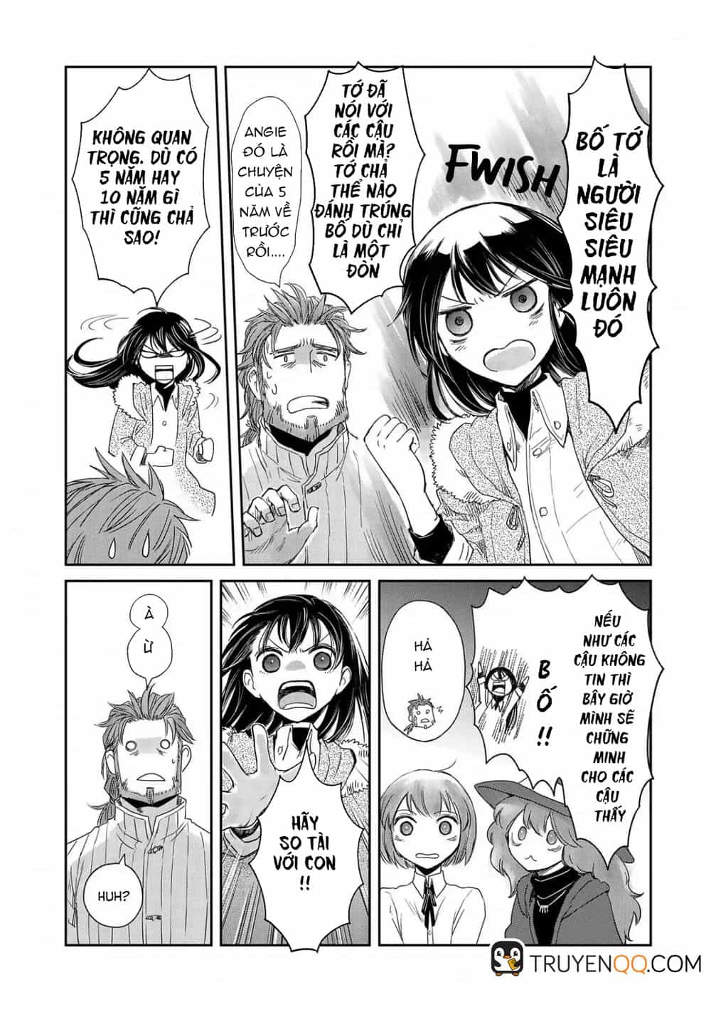 Boukensha Ni Naritai To Miyako Ni Deteitta Musume Ga S Rank Ni Natteta - Chương 11 - ảnh 20