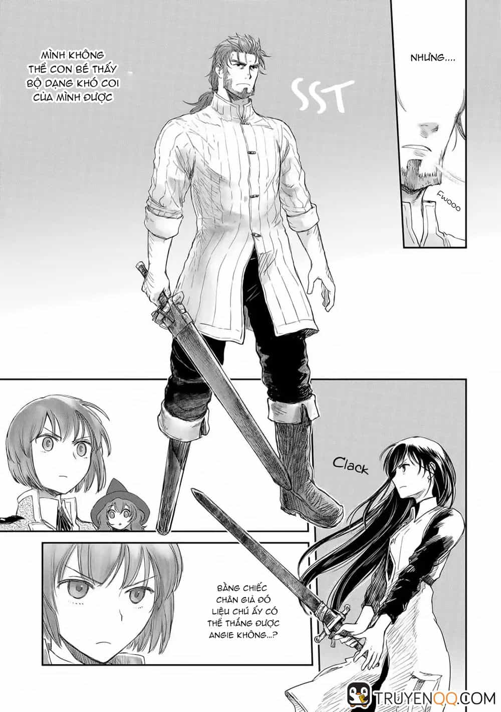 Boukensha Ni Naritai To Miyako Ni Deteitta Musume Ga S Rank Ni Natteta - Chương 11 - ảnh 23