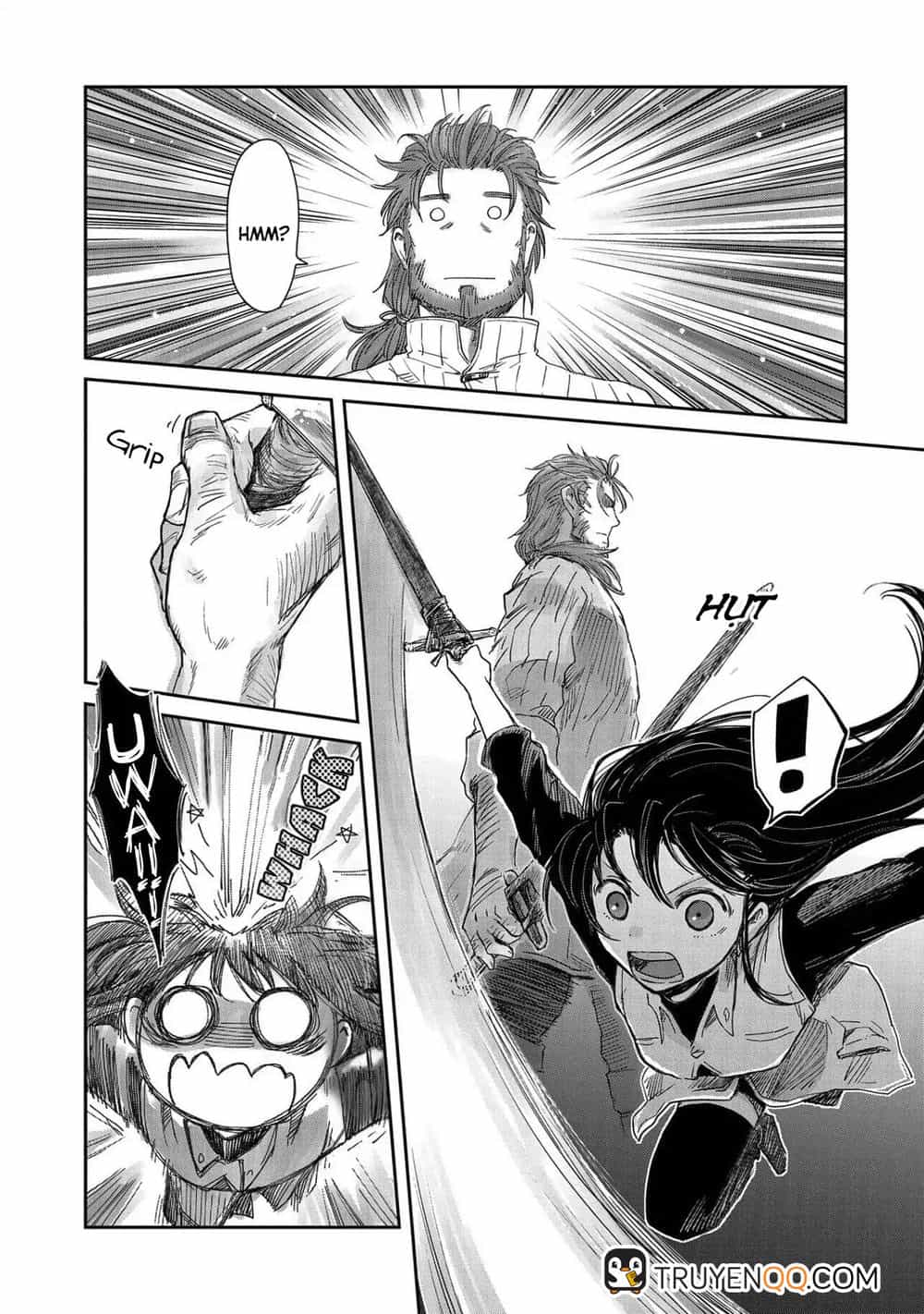 Boukensha Ni Naritai To Miyako Ni Deteitta Musume Ga S Rank Ni Natteta - Chương 11 - ảnh 26