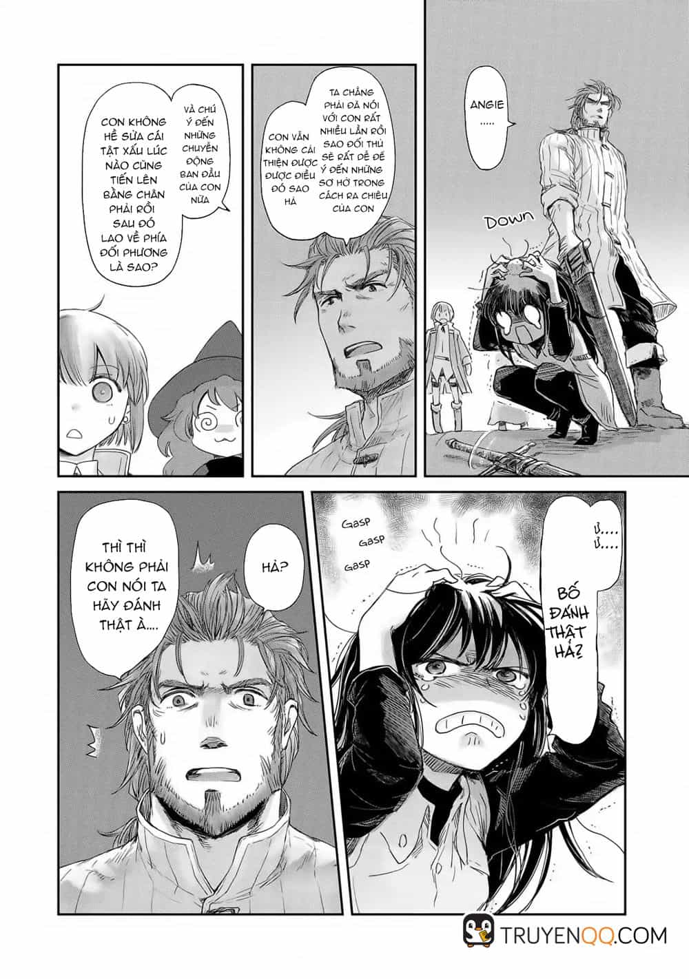Boukensha Ni Naritai To Miyako Ni Deteitta Musume Ga S Rank Ni Natteta - Chương 11 - ảnh 27