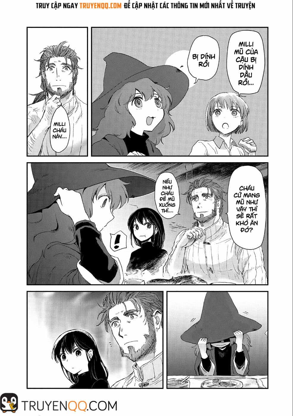 Boukensha Ni Naritai To Miyako Ni Deteitta Musume Ga S Rank Ni Natteta - Chương 12 - ảnh 10