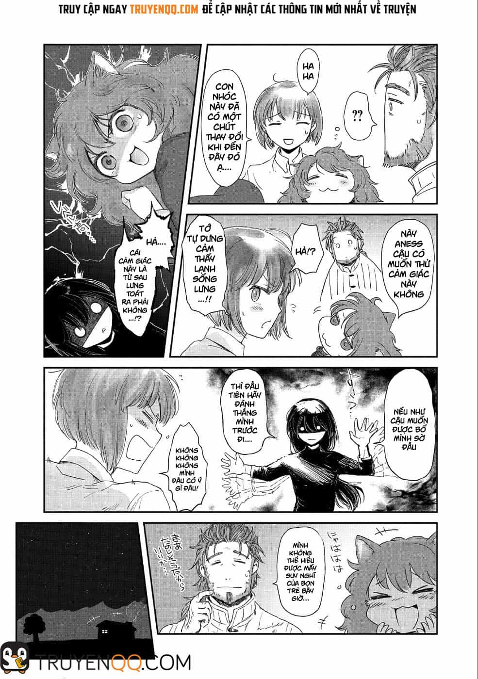 Boukensha Ni Naritai To Miyako Ni Deteitta Musume Ga S Rank Ni Natteta - Chương 12 - ảnh 18