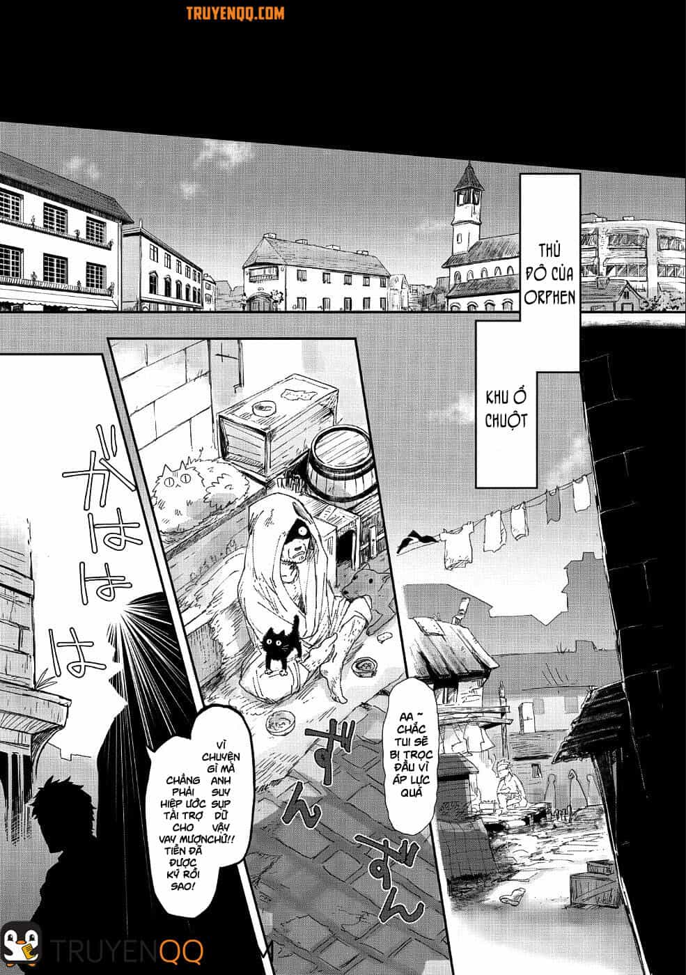 Boukensha Ni Naritai To Miyako Ni Deteitta Musume Ga S Rank Ni Natteta - Chương 12 - ảnh 19