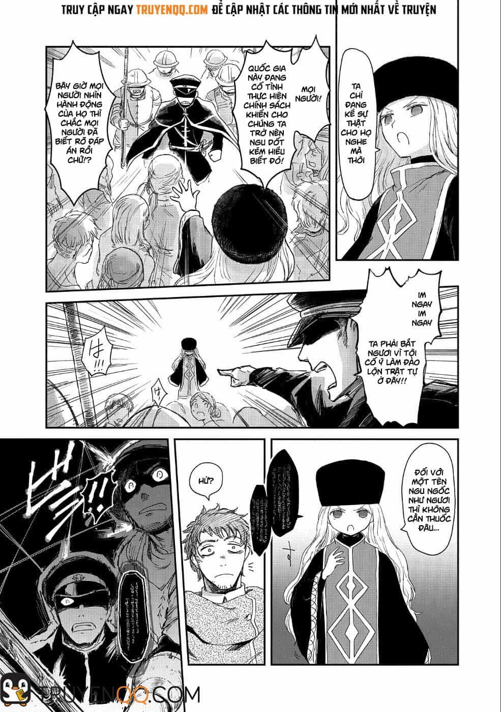 Boukensha Ni Naritai To Miyako Ni Deteitta Musume Ga S Rank Ni Natteta - Chương 12 - ảnh 24