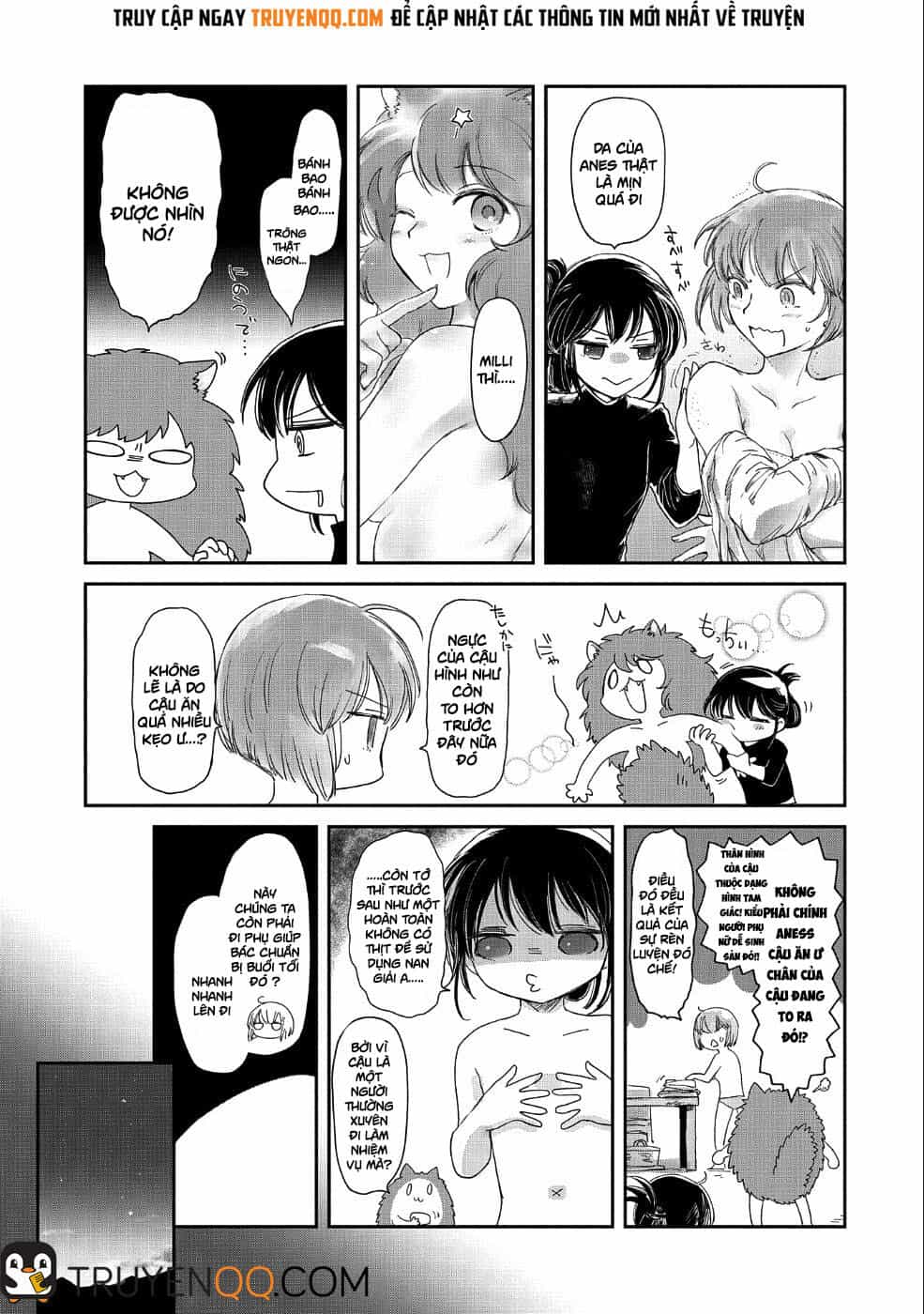 Boukensha Ni Naritai To Miyako Ni Deteitta Musume Ga S Rank Ni Natteta - Chương 12 - ảnh 4