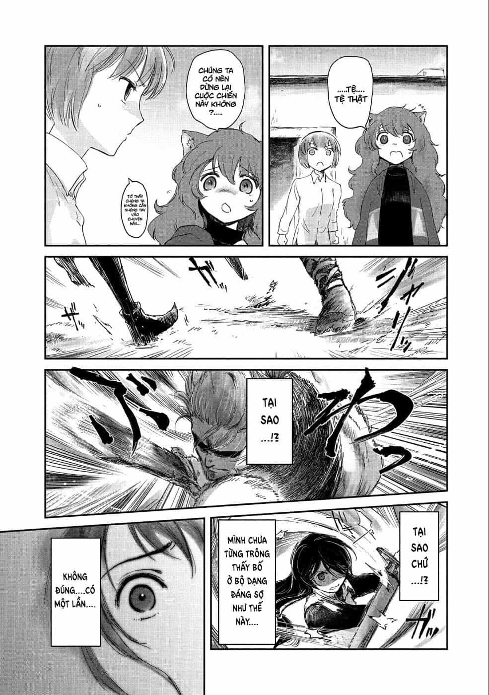Boukensha Ni Naritai To Miyako Ni Deteitta Musume Ga S Rank Ni Natteta - Chương 13 - ảnh 17