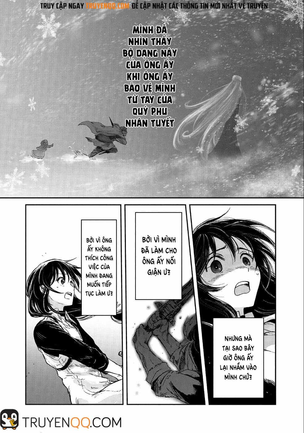 Boukensha Ni Naritai To Miyako Ni Deteitta Musume Ga S Rank Ni Natteta - Chương 13 - ảnh 18