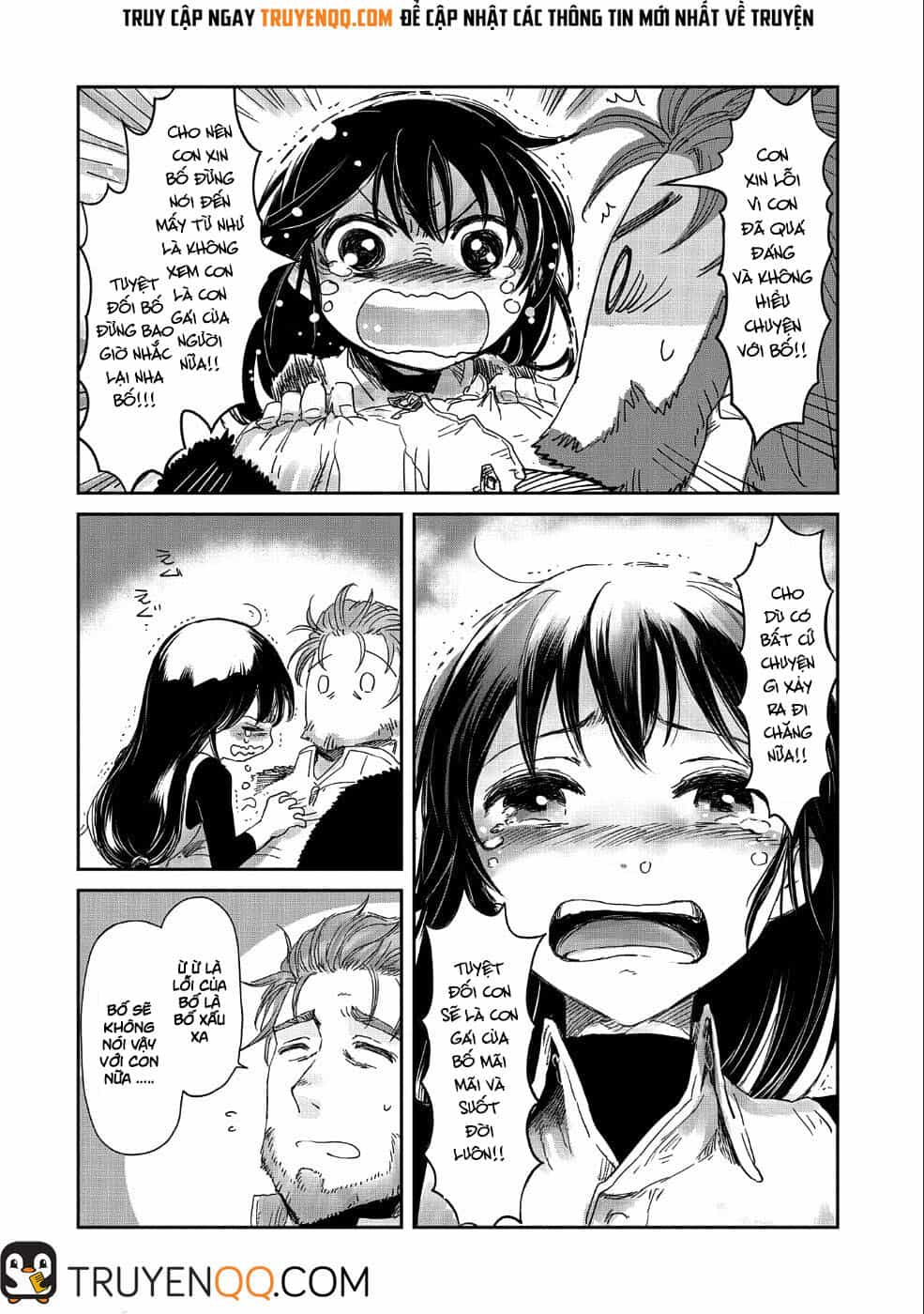 Boukensha Ni Naritai To Miyako Ni Deteitta Musume Ga S Rank Ni Natteta - Chương 13 - ảnh 26