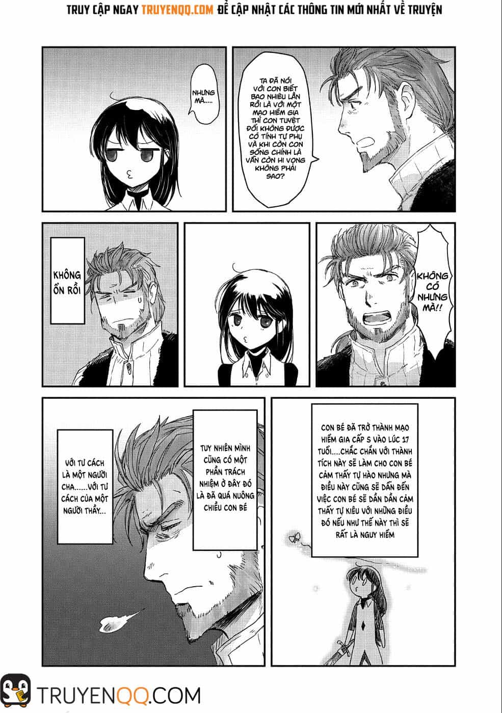 Boukensha Ni Naritai To Miyako Ni Deteitta Musume Ga S Rank Ni Natteta - Chương 13 - ảnh 4