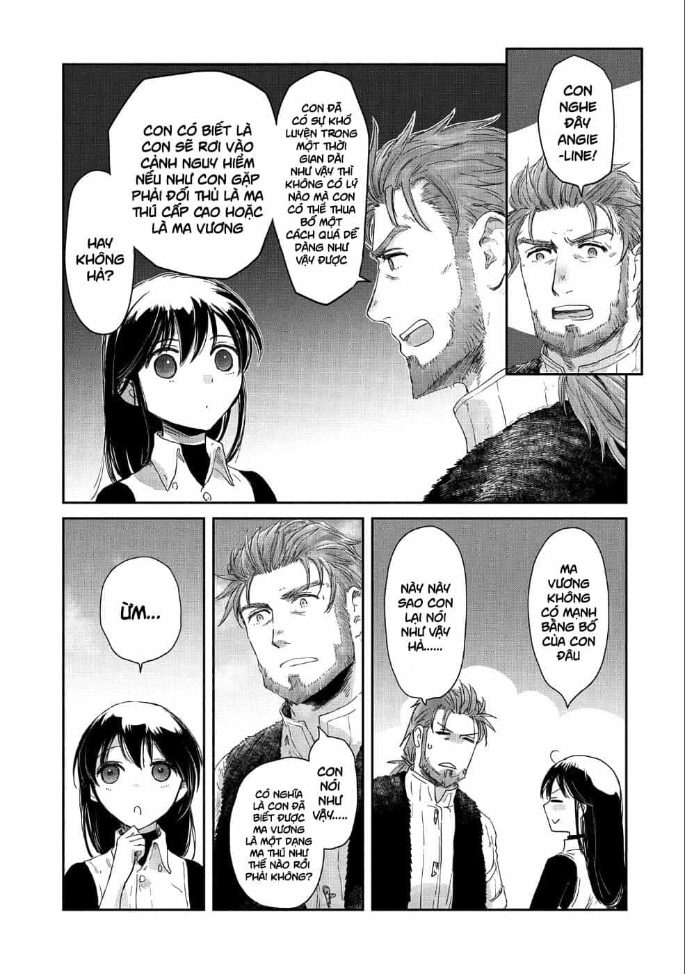 Boukensha Ni Naritai To Miyako Ni Deteitta Musume Ga S Rank Ni Natteta - Chương 13 - ảnh 5