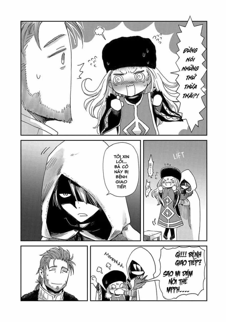 Boukensha Ni Naritai To Miyako Ni Deteitta Musume Ga S Rank Ni Natteta - Chương 14 - ảnh 23
