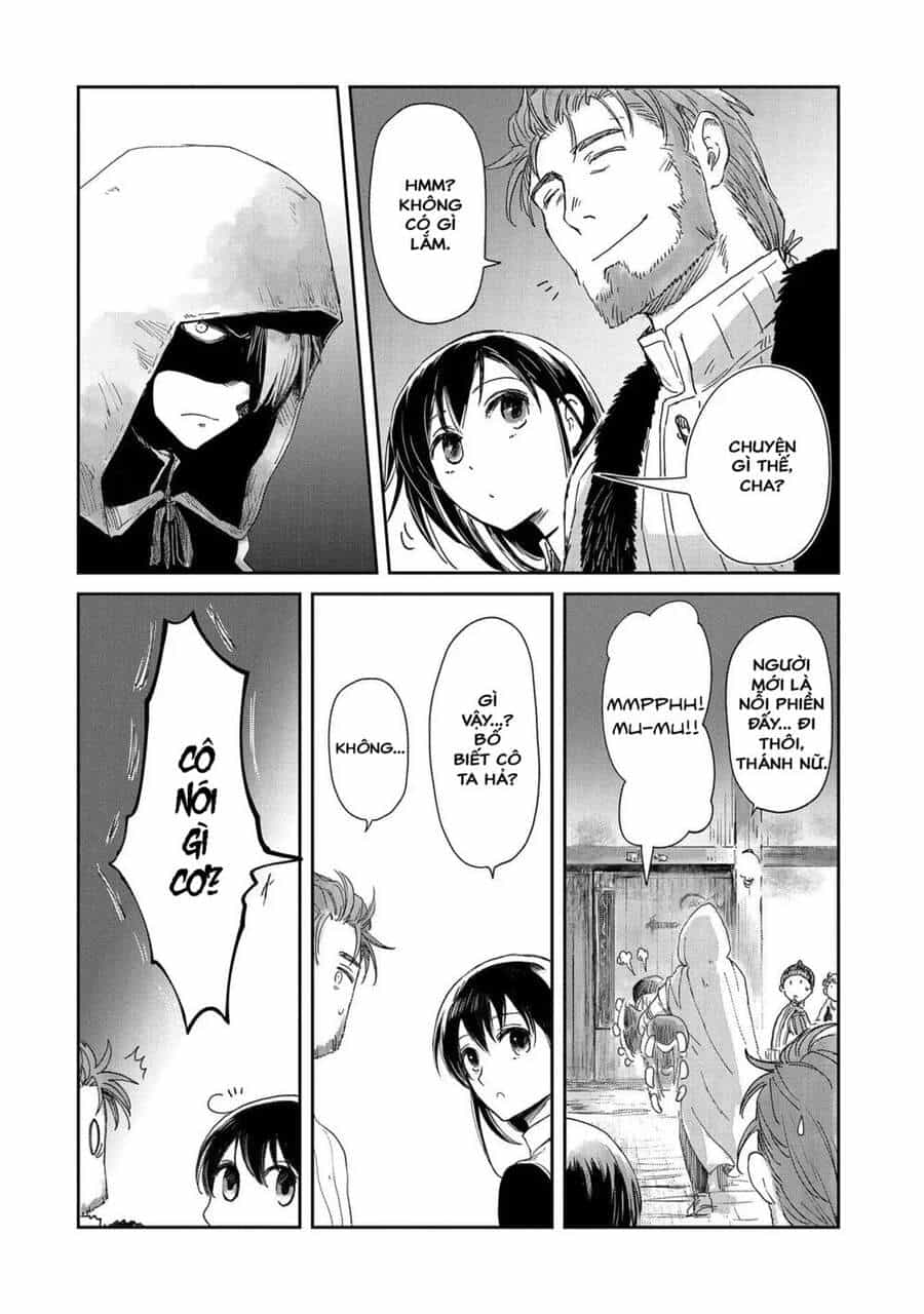 Boukensha Ni Naritai To Miyako Ni Deteitta Musume Ga S Rank Ni Natteta - Chương 14 - ảnh 24