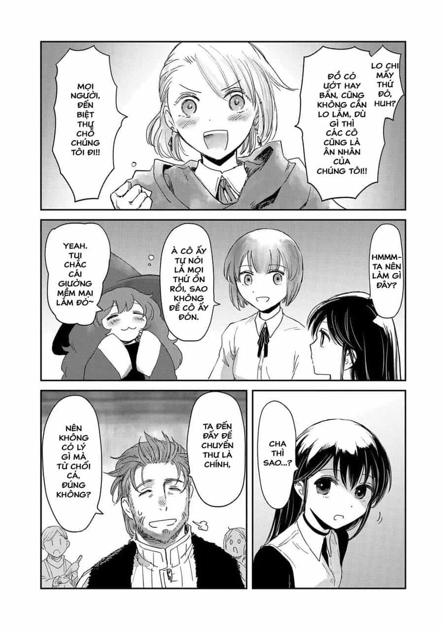 Boukensha Ni Naritai To Miyako Ni Deteitta Musume Ga S Rank Ni Natteta - Chương 14 - ảnh 31