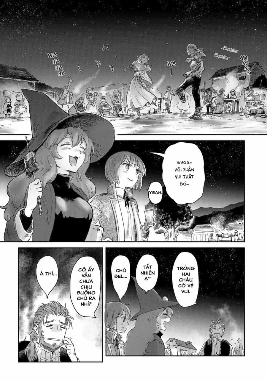 Boukensha Ni Naritai To Miyako Ni Deteitta Musume Ga S Rank Ni Natteta - Chương 14 - ảnh 5