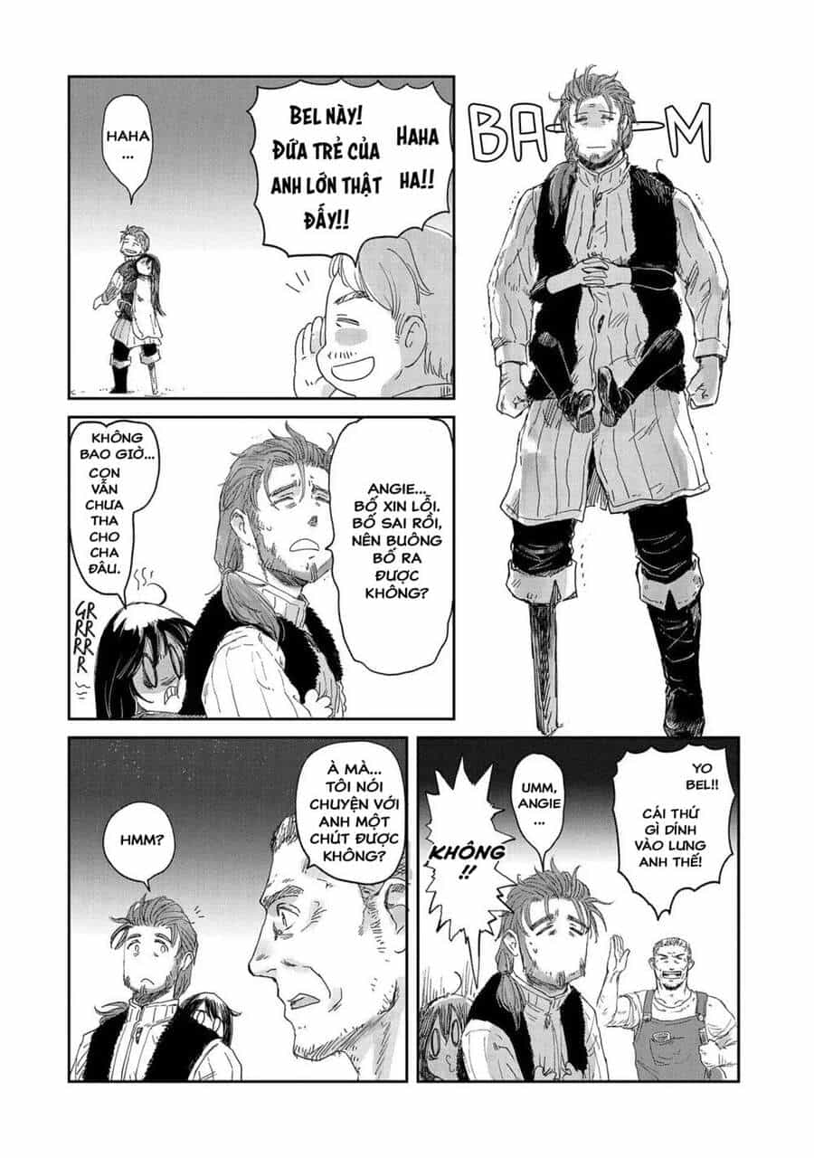 Boukensha Ni Naritai To Miyako Ni Deteitta Musume Ga S Rank Ni Natteta - Chương 14 - ảnh 6