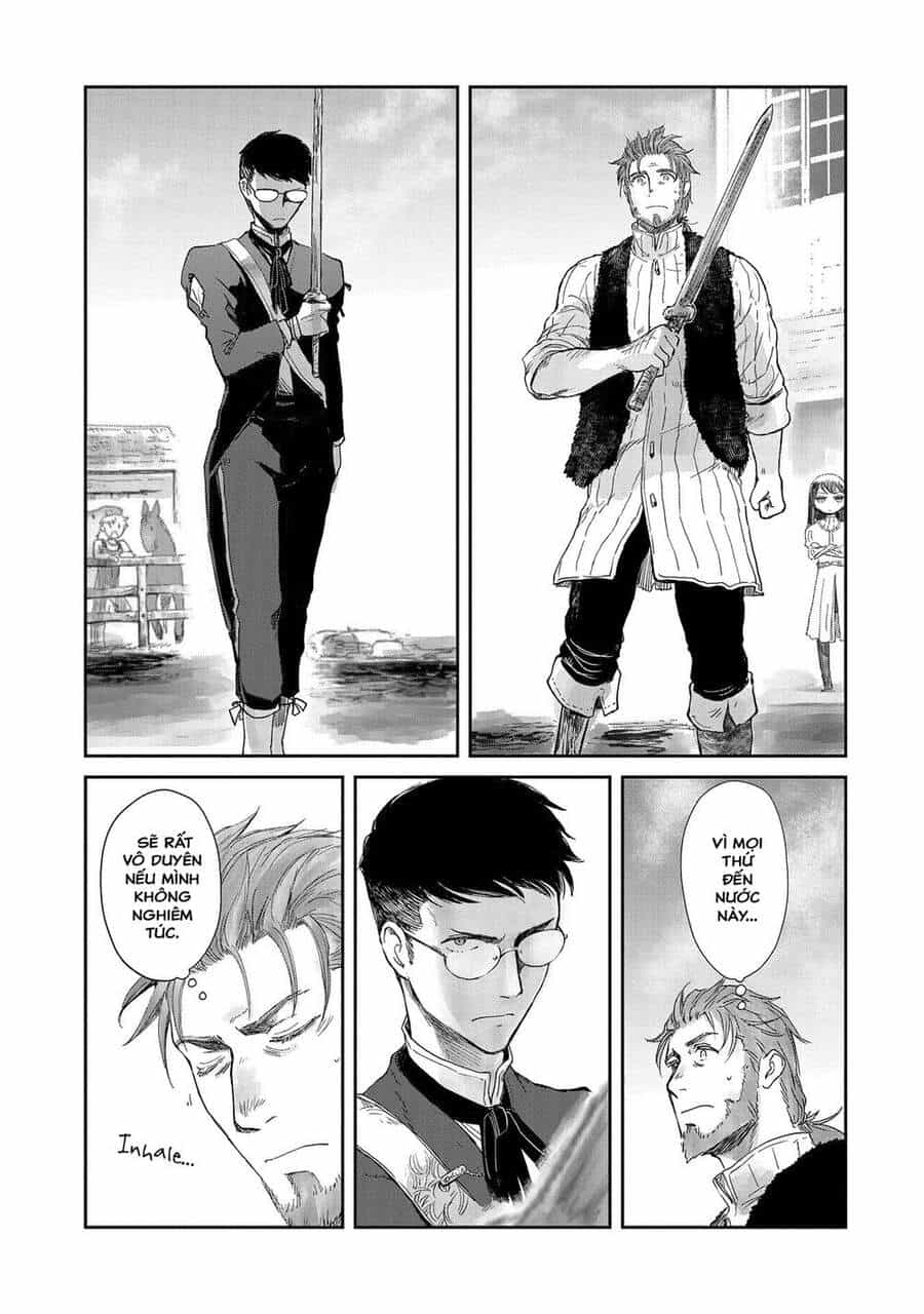 Boukensha Ni Naritai To Miyako Ni Deteitta Musume Ga S Rank Ni Natteta - Chương 15 - ảnh 25