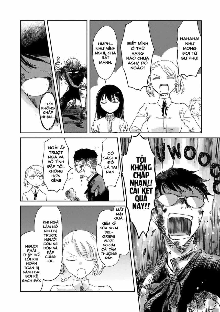 Boukensha Ni Naritai To Miyako Ni Deteitta Musume Ga S Rank Ni Natteta - Chương 15 - ảnh 29